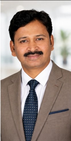 Laxman Gunda, Sales Director, Robotronics IT Solutions