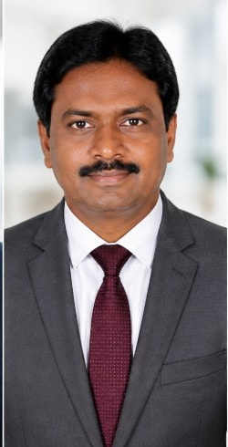 Rajesh Naidu, Chief Technology Officer, Robotronics IT Solutions